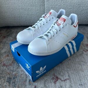 Adidas Stan Smith White Sneakers